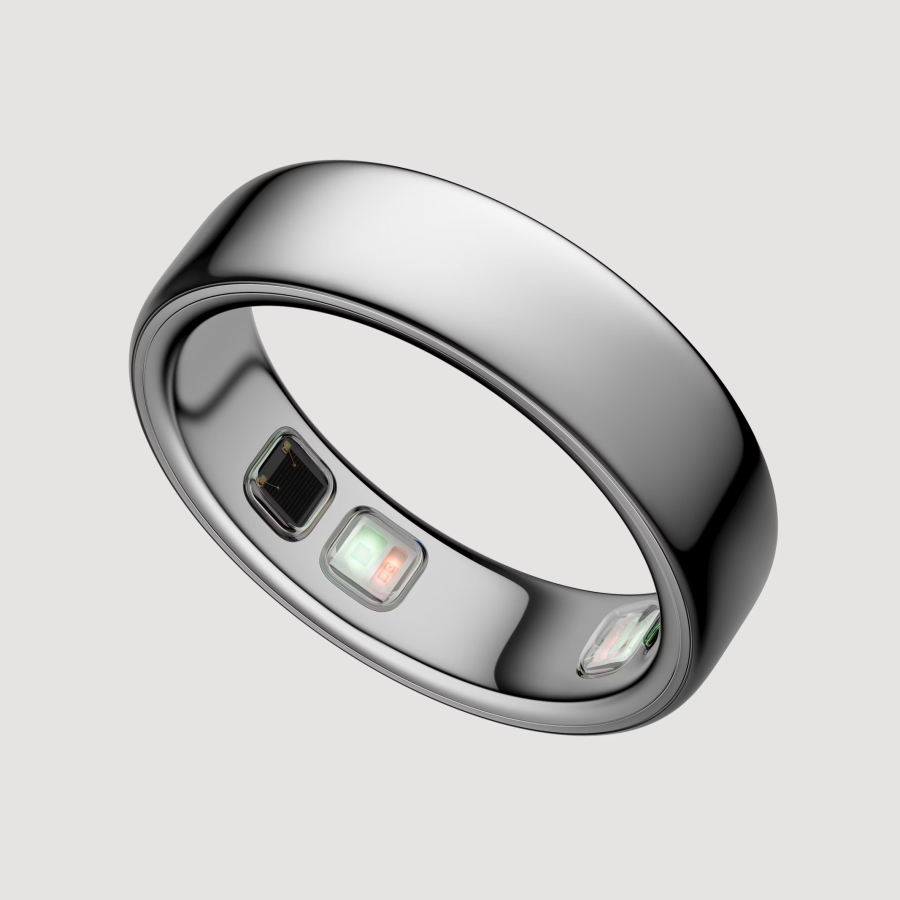 Oura Ring 5 | The world's most compact smart ring.